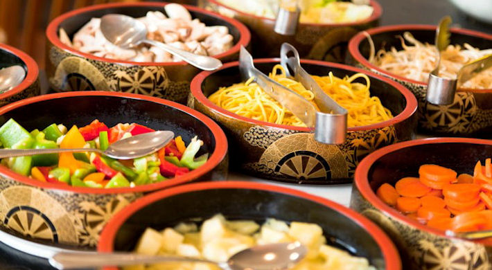 Red Hot World Buffet - Liverpool One
