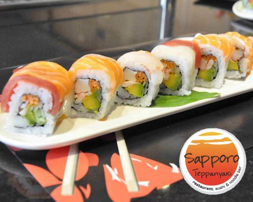 Sapporo Teppanyaki Restaurant Liverpool