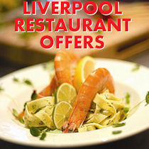 Liverpool restaurant offers