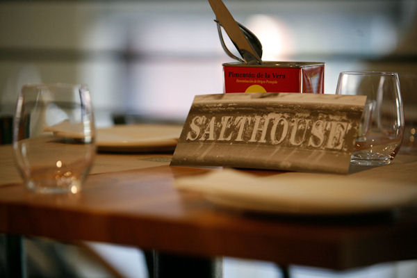 Salt House Tapas