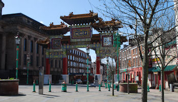 China Town - Liverpool